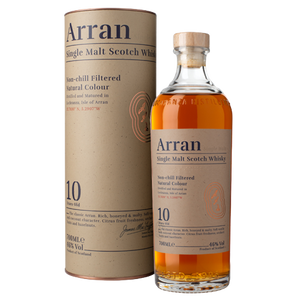 Arran 單一麥芽威士忌(十年) - 700ml