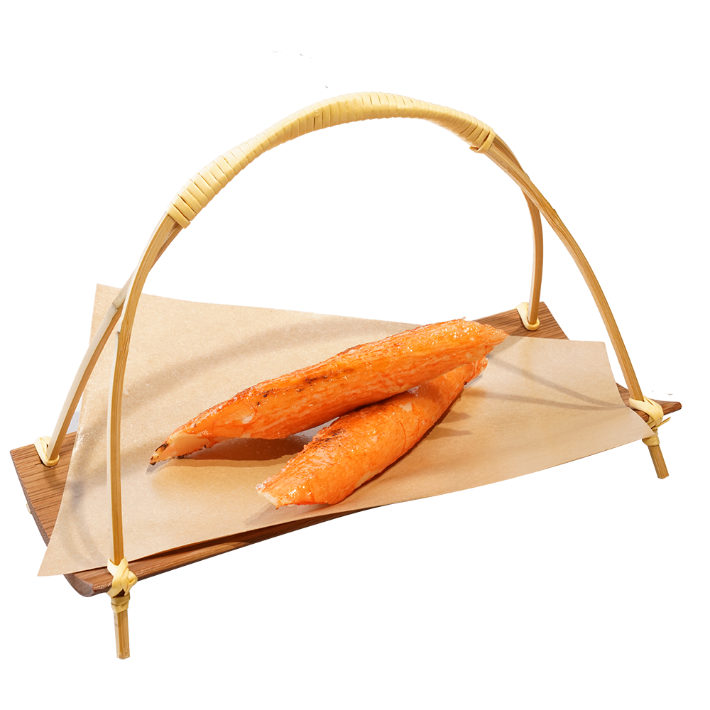 【Happy Hour 又食又拎】日式園林 爐端燒二人套餐 配蜜糖梳打水+韓燒爐 (8+2兩層套餐一)