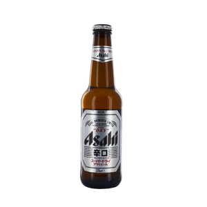 朝日生啤 Asahi Super Dry Beer - 330ml