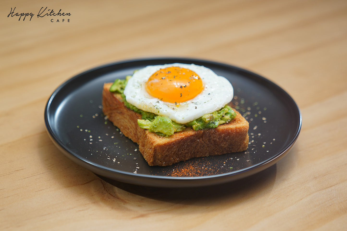 【銅鑼灣打卡CAFE】Happy Kitchen Cafe 4小時包三餐超筍套餐 (Half Day Pass套餐一)