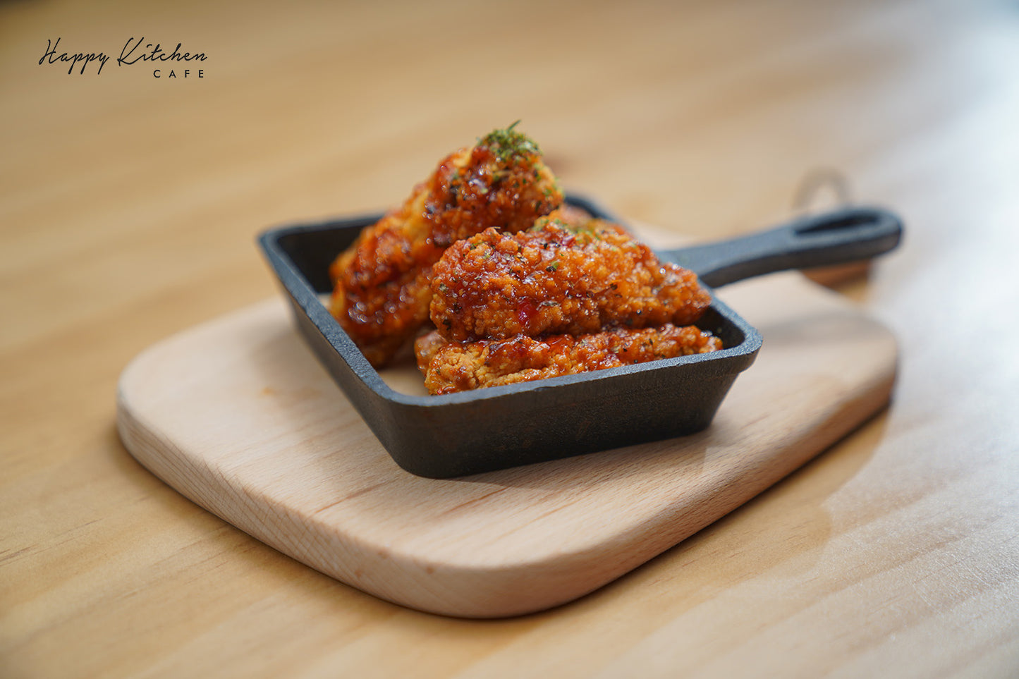 【銅鑼灣打卡CAFE】Happy Kitchen Cafe 4小時包三餐超筍套餐 (Half Day Pass套餐八)