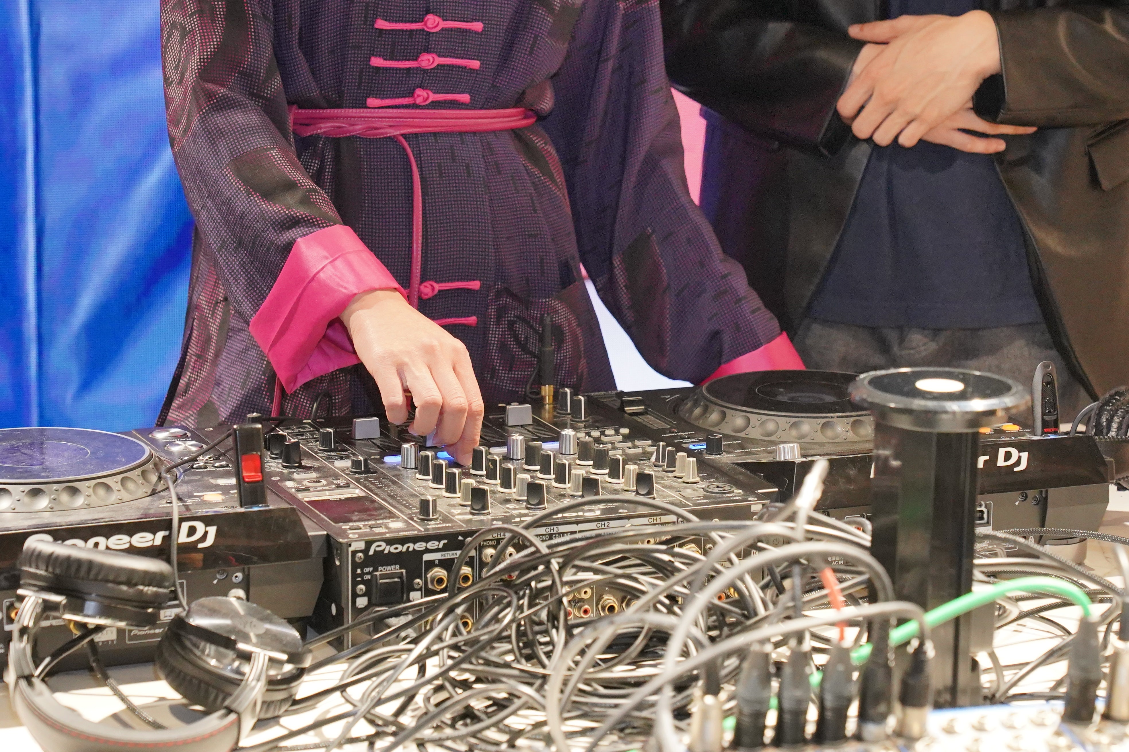 【DJ體驗課程】星級DJ導師教授打碟技巧