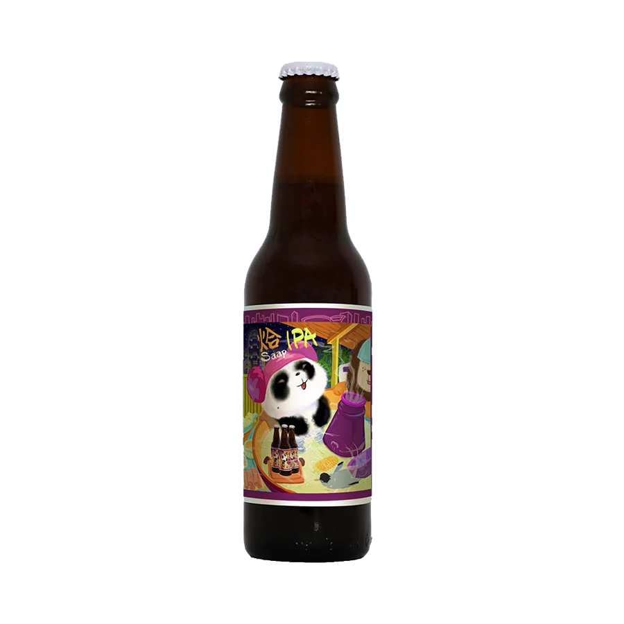 蜜蜜啤® Mimi Beer - 烚IPA - 330ml