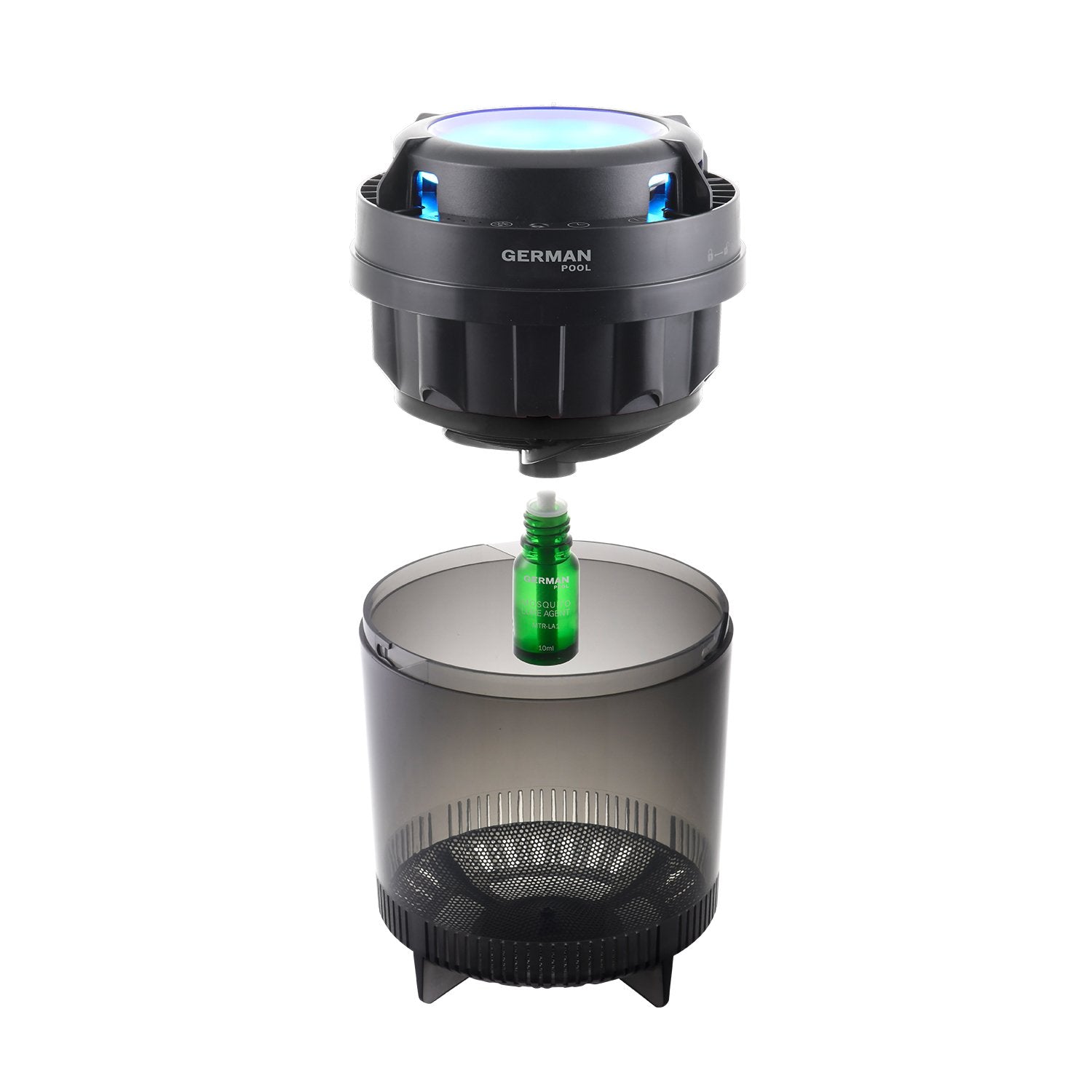 智能捕蚊器 MTR-100-Viu *送誘蚊劑(1支) (贈品總值$48) - Happy Kitchen