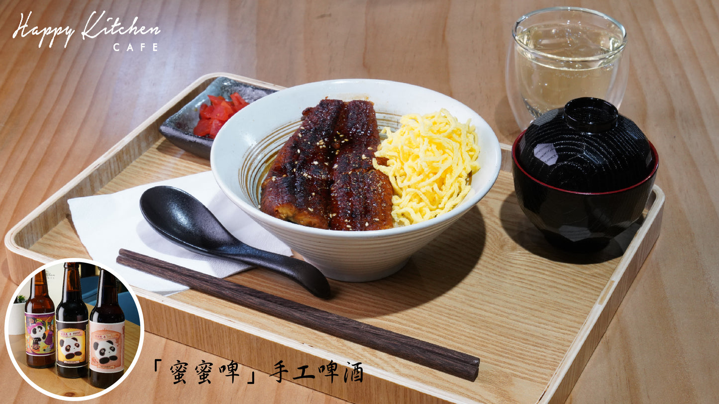 【銅鑼灣打卡CAFE】Happy Kitchen Cafe 4小時包三餐超筍套餐 (Half Day Pass套餐六)