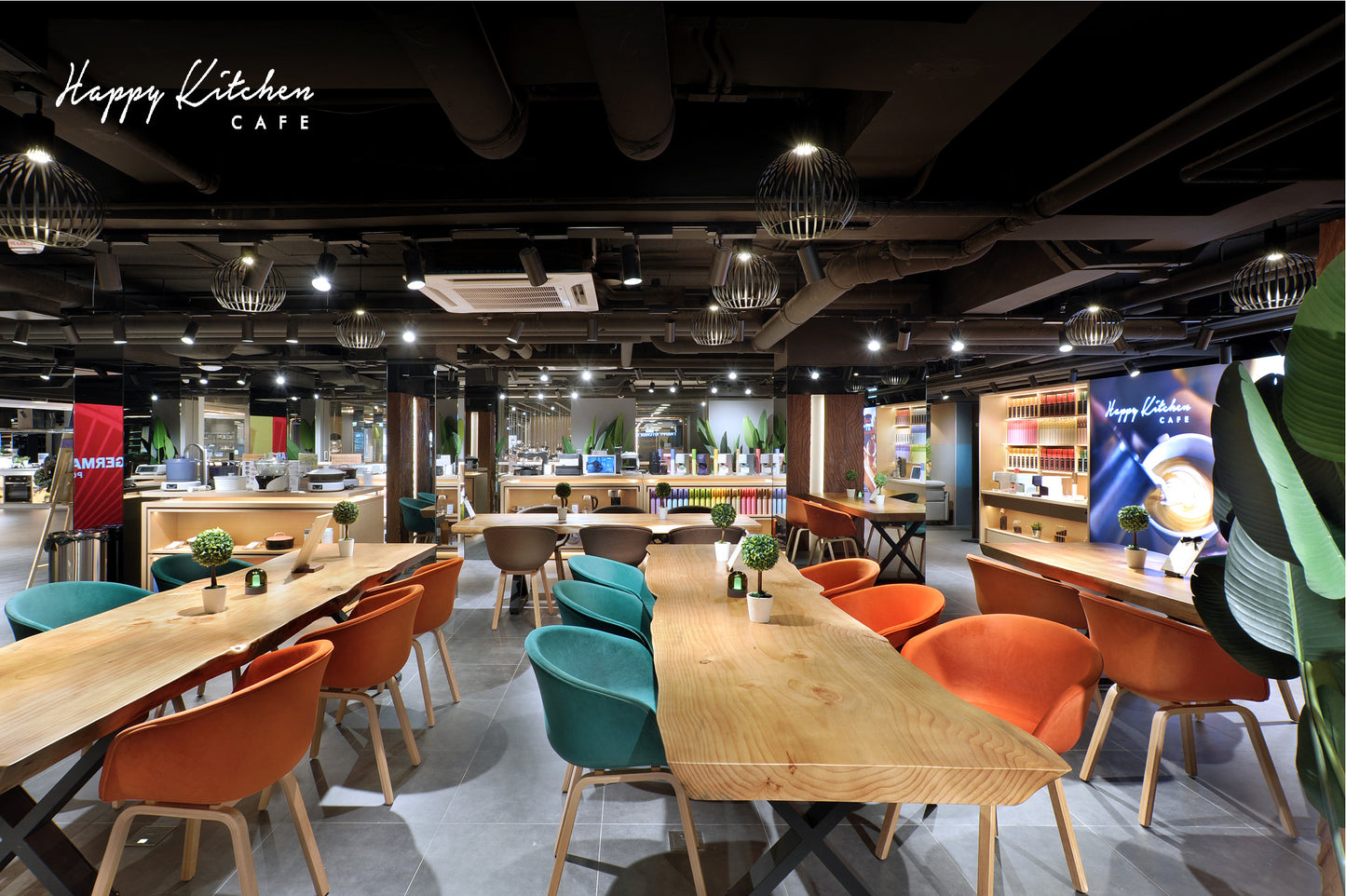 【銅鑼灣打卡CAFE】Happy Kitchen Cafe 4小時包三餐超筍套餐 (Half Day Pass套餐五)