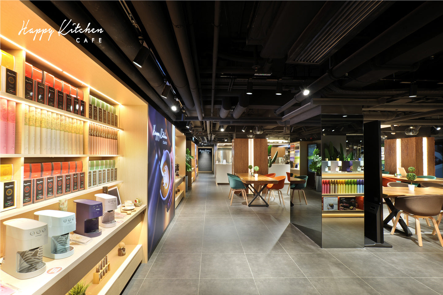 【銅鑼灣打卡CAFE】Happy Kitchen Cafe 4小時包三餐超筍套餐 (Half Day Pass套餐七)