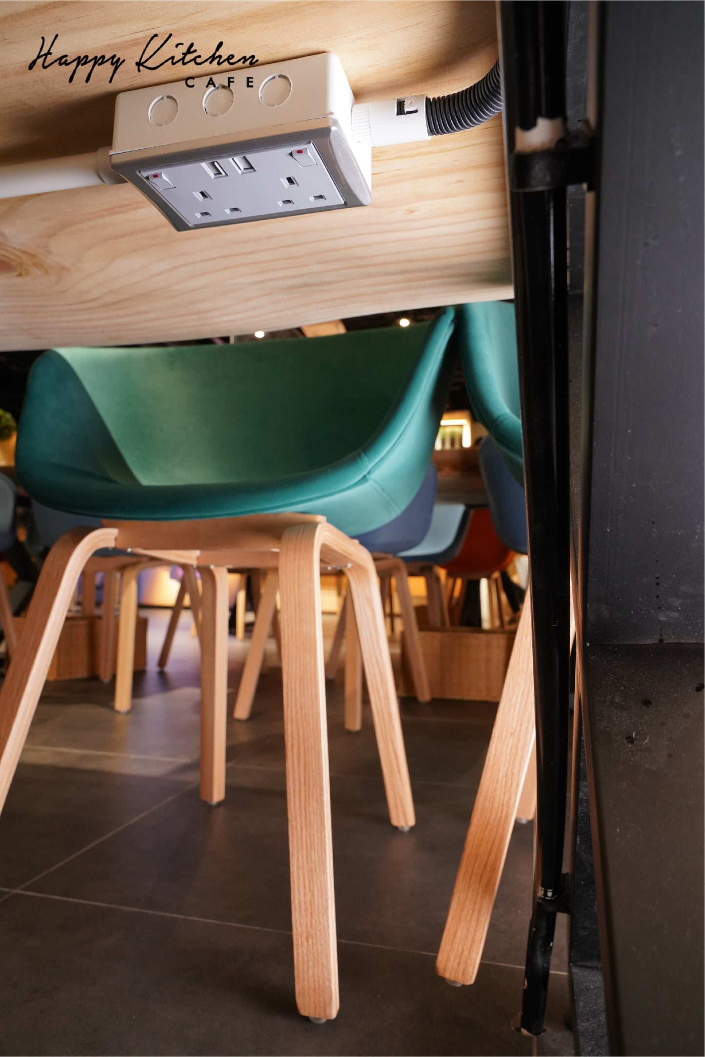 【銅鑼灣打卡CAFE】Happy Kitchen Cafe 4小時包三餐超筍套餐 (Half Day Pass套餐六)