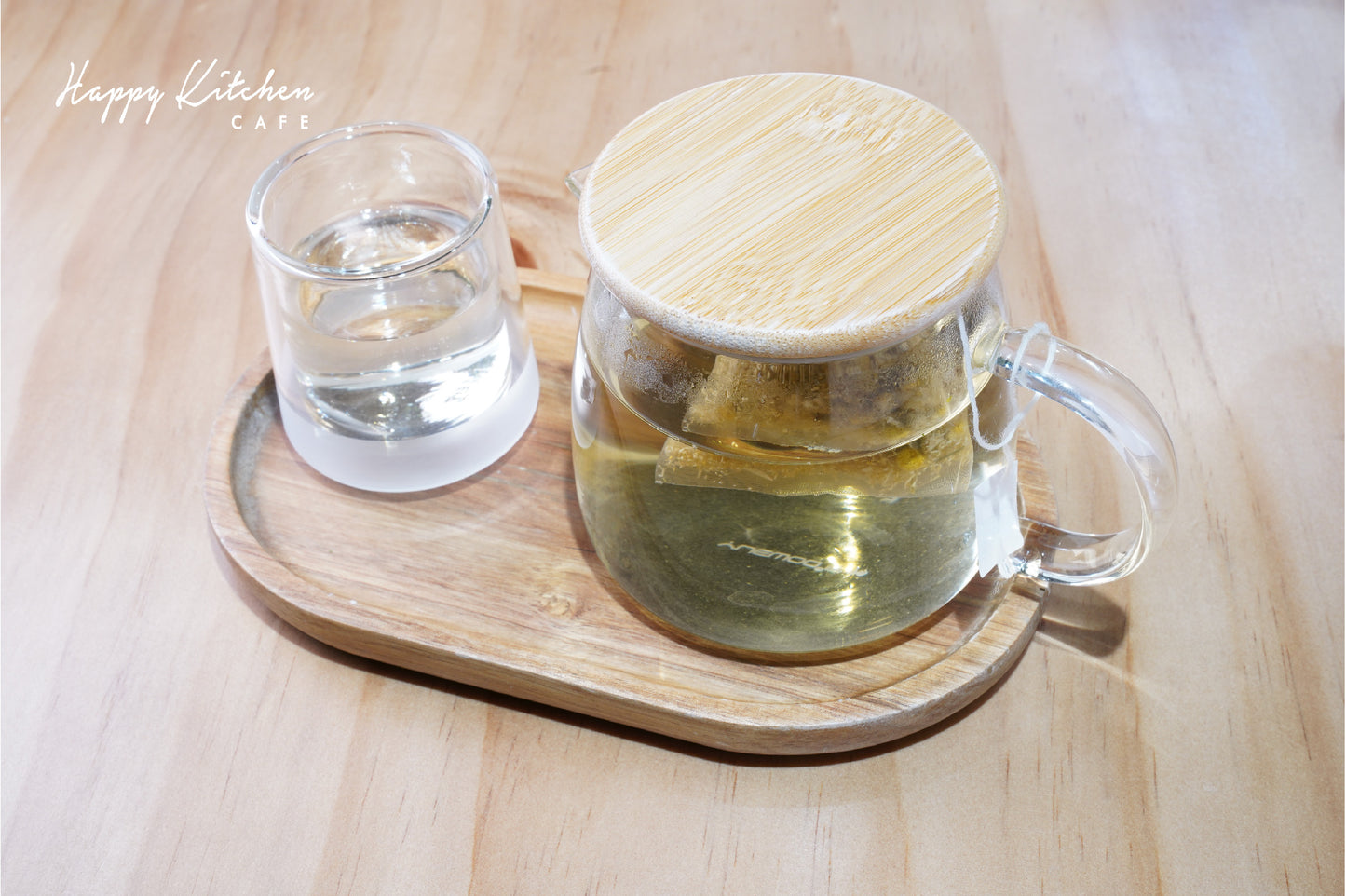 【銅鑼灣打卡CAFE】Happy Kitchen Cafe 4小時包三餐超筍套餐 (Half Day Pass套餐六)