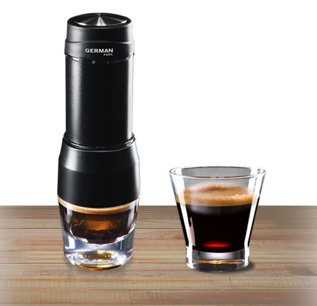 迷你手壓咖啡泡茶機 CMH-80
