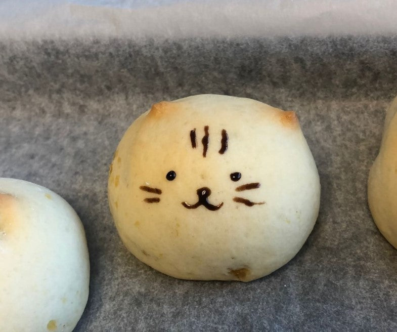 【烹飪班】貓貓鳯梨酥