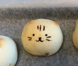 【烹飪班】貓貓鳯梨酥