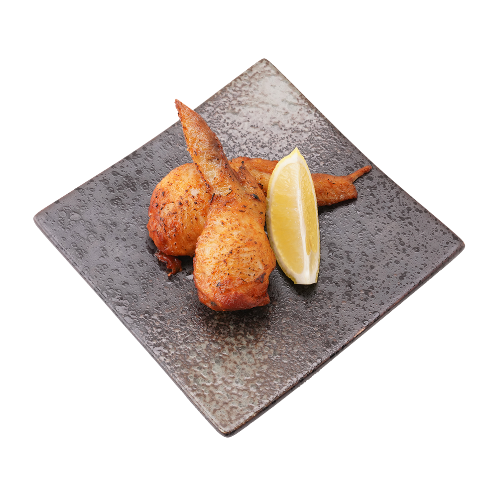 【Happy Hour 又食又玩】日式園林 爐端燒二人套餐 配蜜糖梳打水 (8+2兩層套餐一)