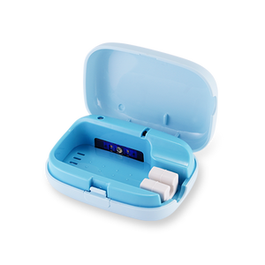 UV-C LED 餐具牙刷消毒盒 UTS-001