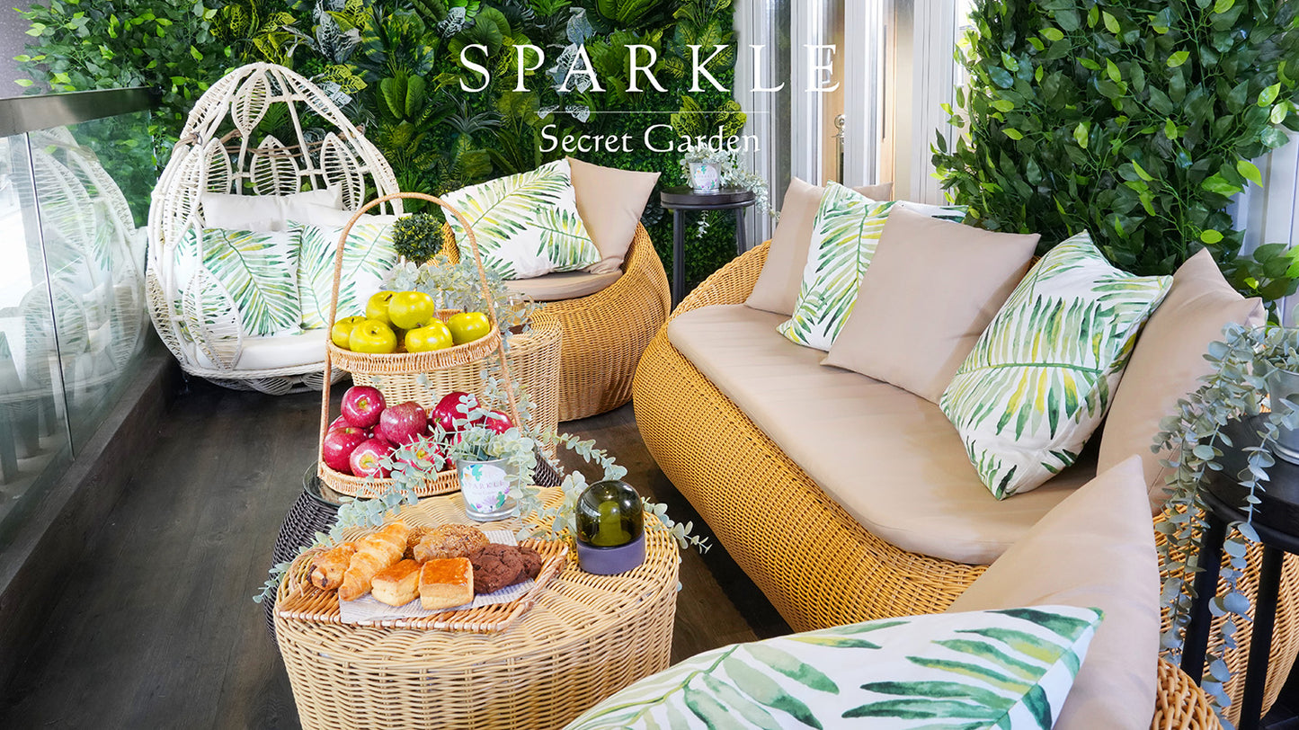 SPARKLE 秘密花園