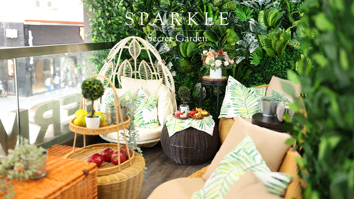 SPARKLE 秘密花園